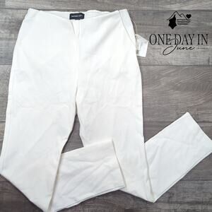 Fifteen Twenty Classic Fit Straight Leg Pants Size L